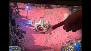 Actual Dragon is in path of exile 3