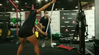 TRAINE GOLF Athlete Genevieve Ling I-Rynn - Professional Golfer