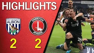 WEST BROM 2-2 CHARLTON | Sky Bet Championship Highlights (October 2019)