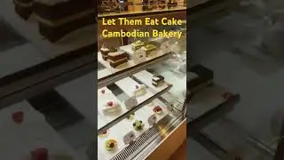 Delicious Pastries from Cambodia