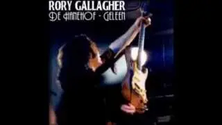 Rory Gallagher &lrm;&ndash; Live At De Hanenhof, Geleen, Holland 1987