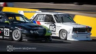 2020 MRA Super TT R5 Race 2