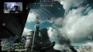 Crazy double kill lol | #anthonydabeastx on #Twitch #battlefield6 #xbox #multiplayer