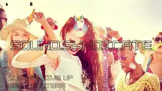 BeatBusters   I Won't Give Up