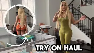 Try On Haul & Mini Vlog