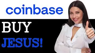 How To Buy Jesus Coin On Coinbase (2025)