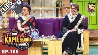 The Evergreen Glamorous Helen - The Kapil Sharma Show - 13th May, 2017