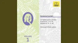 Keyboard Sonata in D Minor, K. 41