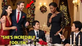 My billionaire HUSBAND didn't know I spoke Japanese  When I heard what he said about me at din