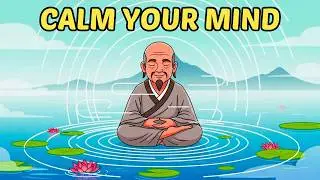 How to Quickly Clear Your Mind of Worries | A Motivational Story of Zen Wisdom