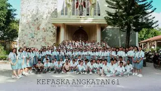 KEFASKA ANGKATAN 61