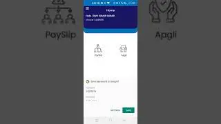 PAYSLIP USING HERB APP