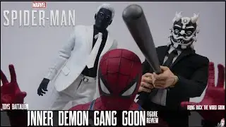 Am I Allowed To Call It Goon Still??? Toys Battalion Inner Demon Goon (Spider-Man PS4) Review