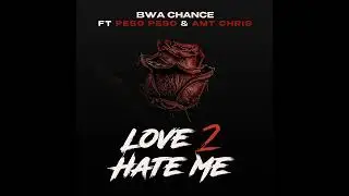 PESO PESO  (LOVE 2 HATE ME)  FEAT. BWA CHANCE X AMT CHRIS