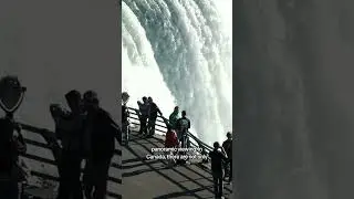 Niagara Falls is OVERRATED