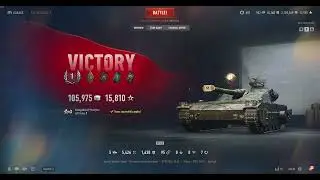 UDES 15/16 5 Kills 5k Damage - Chill World of Tanks 2.0 Gameplay