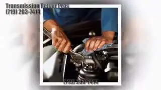 Transmission Repair Colorado Springs | Call (719) 203-7414 | Rebuilt Transmissions Colorado Springs