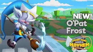 Looney Tunes World of Mayhem | O'Pat Frost