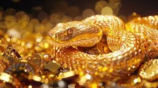 Golden Venom #aimusic #songlyrics #money #MetalMusic #rockmusic #newmusic