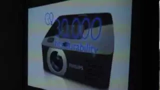 Philips PicoPix 2480 zsebprojektor