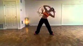 Jaime Zumba - The Pussycat Dolls - Buttons (Ab Workout)