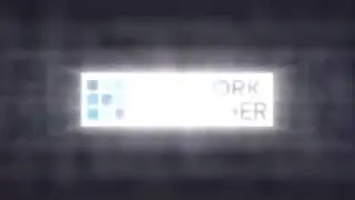 Video Animation - Network Togehter Energy Burst Example