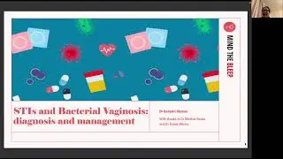 Final Year Series: STIs and Bacterial Vaginosis UKMLA