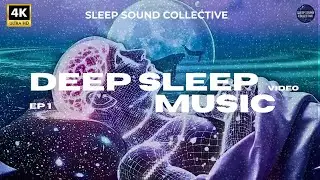 Deep Sleep Music 432Hz | Sleep Sound Collective
