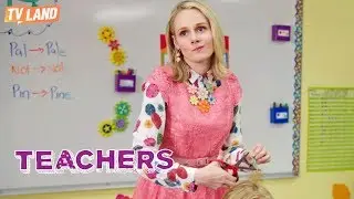 The Teachers Are Back In Action! | Teachers on TV Land (Season 2)