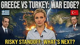 Greece and Turkey: Edging Toward a Risky Standoff | The Global Code