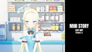 [Blue Archive] Lost Gift