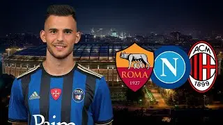 Marius Marin Este Viitorul României! AC Pisa - Skills/ Goals/ Passes - 2021