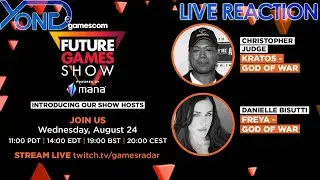 Future Games Show 2022 Live Reaction With Yong Yea