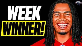Week 7 Fantasy Football Players That WILL WIN YOUR MATCHUP!