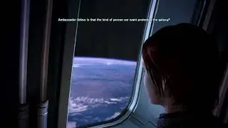 Mass Effect Intro: Female Shepard, Colonist, Sole Survivor