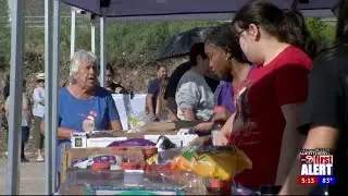 EPCC and food bank team up to provide free food