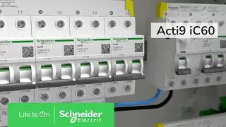 Acti9 iC60 now comes with a QR Code, everything you need is just a scan away! | Schneider Electric