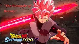 Как рейтинг Top 50 Z использует Rose Goku Black в одиночных играх (рейтинг)