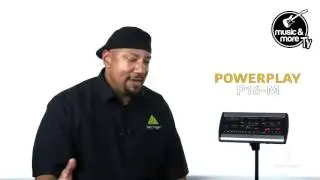 Powerplay P16-M
