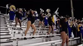 Mae C. Jemison High School Band | W.A.B
