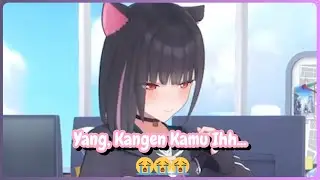 [ID SUB/BLUE ARCHIVE] Edisi: Kazusa 