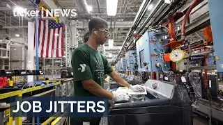 U.S. unemployment hits four-year high as job market cools
