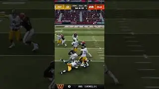 Madden NFL 24 - Nick Beaudoin Intercepts Kenny Pickett