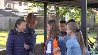 Eerste schooldag 2019