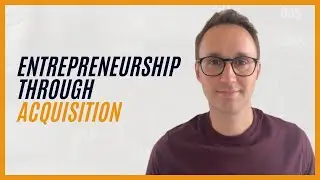 Steve Divitkos describes the search fund business model