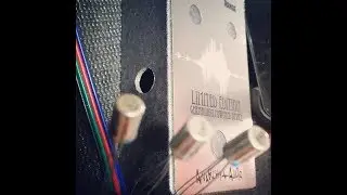 Marky Mark Limited Edition Germanium Powered Devices Tonebender MKII Anarchy Audio