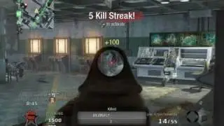 TRIPLE KILL MINITAGE | Black Ops