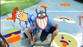 Nickelodeon Bumper Error (August 16, 2017)