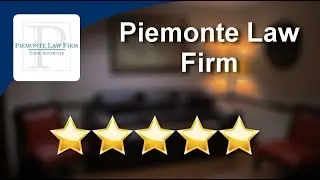 Piemonte Law Firm Charlotte Excellent Five Star Review by John W.