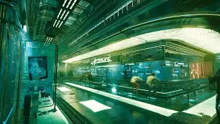 Cyberpunk 2077: Chasing a Cure